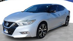2018 Nissan Maxima SL FWD