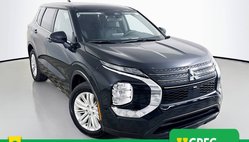 2024 Mitsubishi Outlander ES