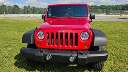 2009 Jeep Wrangler X