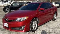 2014 Toyota Camry SE