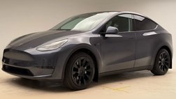 2020 Tesla Model Y Long Range