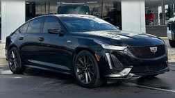 2024 Cadillac CT5-V Base