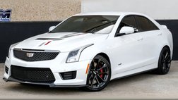 2017 Cadillac ATS-V Base