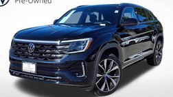 2024 Volkswagen Atlas Cross Sport SEL Premium R-Line 4Motion