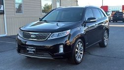 2014 Kia Sorento SX