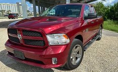 2014 Ram Ram Pickup 1500 Express