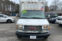 1998 GMC BOX Truck