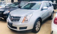 2010 Cadillac SRX Luxury Collection