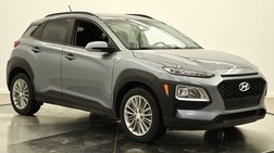 2020 Hyundai Kona SEL
