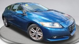 2011 Honda CR-Z EX