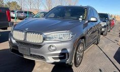 2017 BMW X5 xDrive50i
