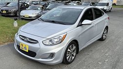 2017 Hyundai Accent Value Edition