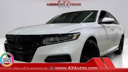 2019 Honda Accord LX