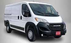 2024 Ram ProMaster 2500 Tradesman 136 Low Roof Cargo Van without Passenger Seat FWD