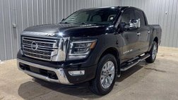 2020 Nissan Titan SL
