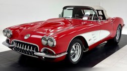 1959 Chevrolet Corvette Convertible