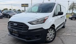 2021 Ford Transit Connect XL
