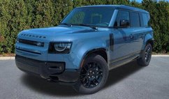 2026 Land Rover Defender 110 P400 X-Dynamic SE
