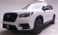 2022 Subaru Ascent Onyx Edition