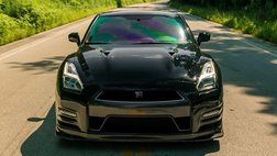 2015 Nissan GT-R Premium