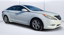 2012 Hyundai Sonata Limited