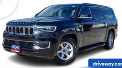 2024 Jeep Wagoneer L Base