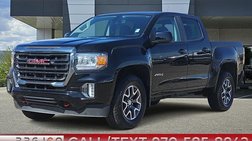 2021 GMC Canyon AT4