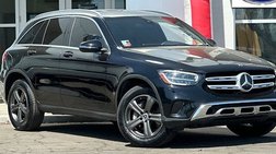 2020 Mercedes-Benz GLC-Class GLC 300 4MATIC