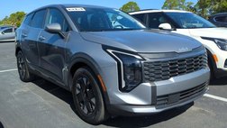 2026 Kia Sportage Hybrid LX
