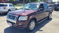 2007 Ford Explorer Sport Trac Limited