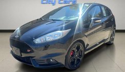 2018 Ford Fiesta ST