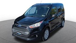 2018 Ford Transit Connect XLT