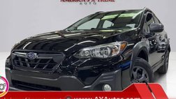 2022 Subaru Crosstrek Sport