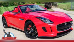 2014 Jaguar F-TYPE S
