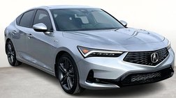 2025 Acura Integra w/A-SPEC
