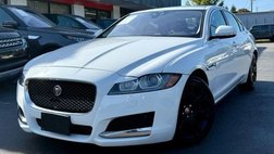 2017 Jaguar XF 35t
