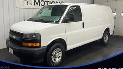 2020 Chevrolet Express 3500