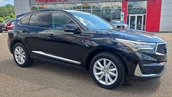 2020 Acura RDX SH-AWD
