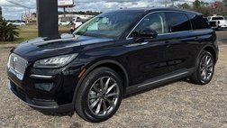 2020 Lincoln Corsair Standard