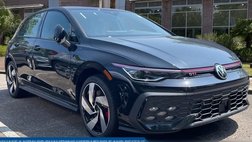 2025 Volkswagen Golf GTI S