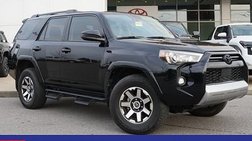 2022 Toyota 4Runner TRD Off-Road