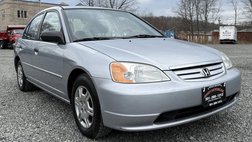 2001 Honda Civic LX