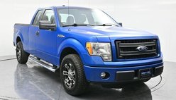 2013 Ford F-150 STX