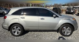 2013 Acura MDX SH-AWD