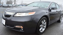 2012 Acura TL Base