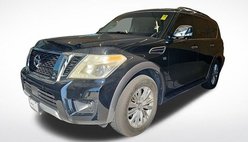 2017 Nissan Armada SL