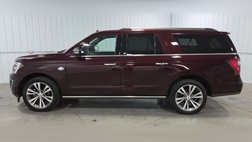 2020 Ford Expedition MAX King Ranch