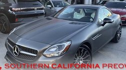2020 Mercedes-Benz SLC SLC 300
