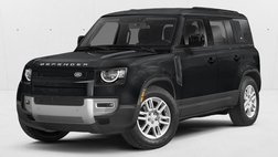 2021 Land Rover Defender 110 X