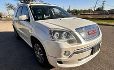 2012 GMC Acadia Denali